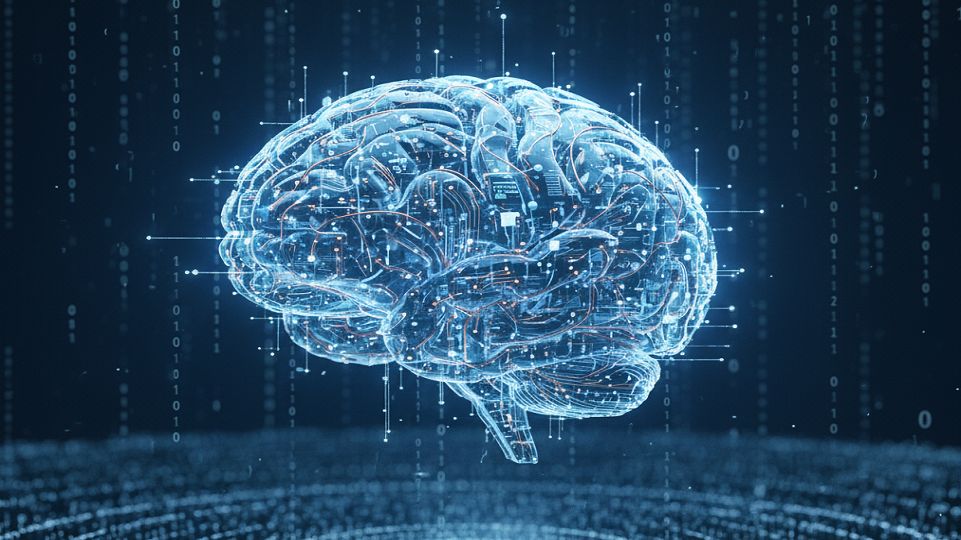 وقتی ماشین ها فکر می کنند:پلی بین هوش مصنوعی و یادگیری ماشین