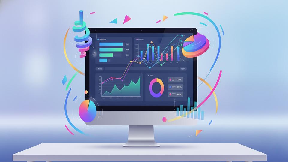 ماجراجویی در دنیای داده‌ها؛ از جمع‌آوری تا تصمیم‌های هوشمند