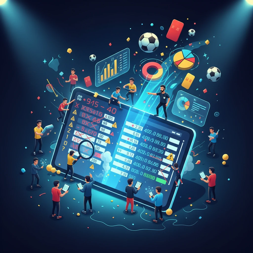 عکس مربوط به پاکسازی داده ها